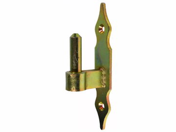 Coupling Cabinet Hinge - Coupling metal Cabinet Hinge by Unifix SWG - view 3